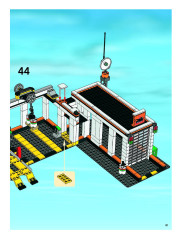 LEGO 7642 instructions page 81 – build guide