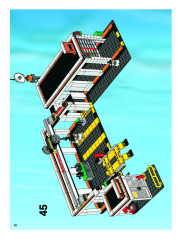 LEGO 7642 instructions page 82 – build guide