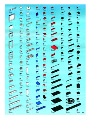 LEGO 7642 instructions page 83 – build guide