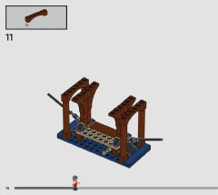 LEGO 76420 instructions page 18 – build guide