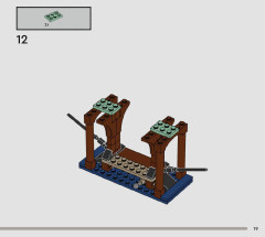 LEGO 76420 instructions page 19 – build guide