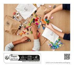 LEGO 76420 instructions page 2 – build guide