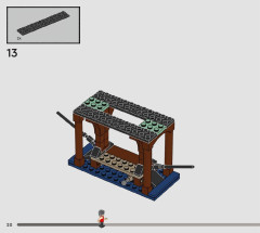 LEGO 76420 instructions page 20 – build guide