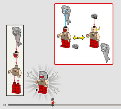 LEGO 76420 instructions page 22 – build guide