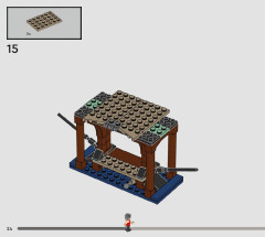 LEGO 76420 instructions page 24 – build guide