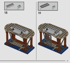 LEGO 76420 instructions page 27 – build guide