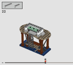 LEGO 76420 instructions page 30 – build guide