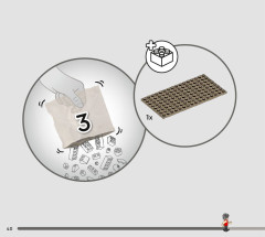LEGO 76420 instructions page 40 – build guide