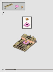 LEGO 76421 instructions page 14 – build guide