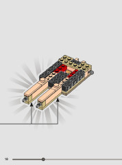 LEGO 76421 instructions page 18 – build guide
