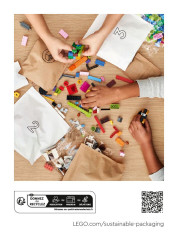 LEGO 76421 instructions page 2 – build guide