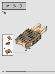 LEGO 76421 instructions page 24 – build guide