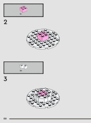 LEGO 76421 instructions page 88 – build guide
