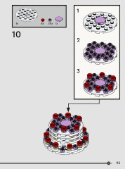LEGO 76421 instructions page 93 – build guide