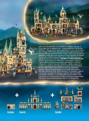 LEGO 76421 instructions page 97 – build guide