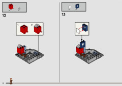 LEGO 76422 instructions page 10 – build guide