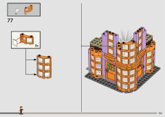 LEGO 76422 instructions page 103 – build guide