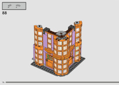 LEGO 76422 instructions page 114 – build guide