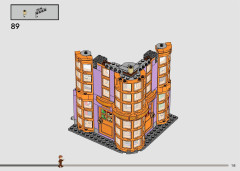 LEGO 76422 instructions page 115 – build guide