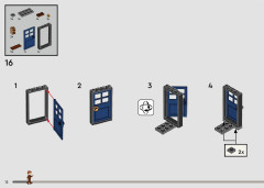 LEGO 76422 instructions page 12 – build guide