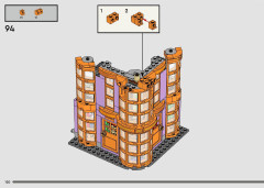 LEGO 76422 instructions page 120 – build guide