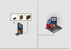 LEGO 76422 instructions page 13 – build guide