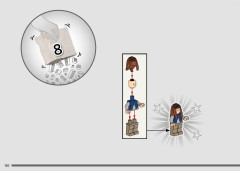 LEGO 76422 instructions page 130 – build guide