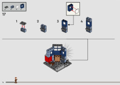 LEGO 76422 instructions page 14 – build guide