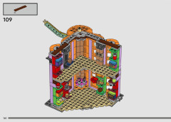 LEGO 76422 instructions page 140 – build guide