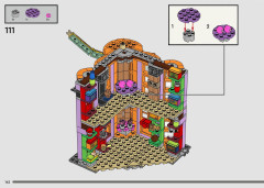 LEGO 76422 instructions page 142 – build guide