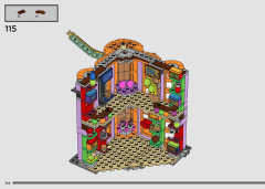 LEGO 76422 instructions page 146 – build guide