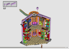 LEGO 76422 instructions page 149 – build guide