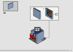 LEGO 76422 instructions page 15 – build guide