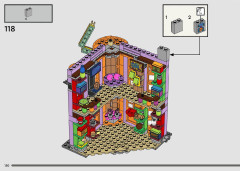 LEGO 76422 instructions page 150 – build guide