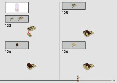 LEGO 76422 instructions page 155 – build guide