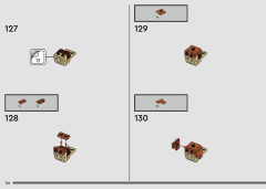 LEGO 76422 instructions page 156 – build guide