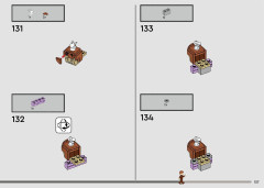 LEGO 76422 instructions page 157 – build guide