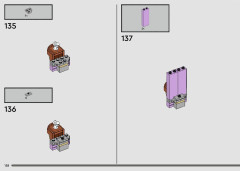 LEGO 76422 instructions page 158 – build guide