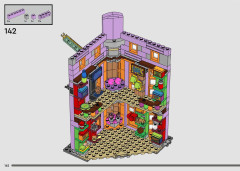 LEGO 76422 instructions page 162 – build guide