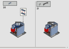 LEGO 76422 instructions page 17 – build guide