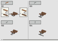 LEGO 76422 instructions page 170 – build guide