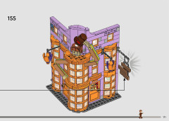 LEGO 76422 instructions page 171 – build guide