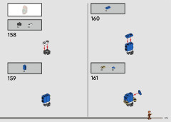 LEGO 76422 instructions page 175 – build guide