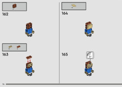 LEGO 76422 instructions page 176 – build guide