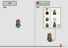 LEGO 76422 instructions page 177 – build guide