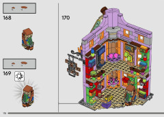 LEGO 76422 instructions page 178 – build guide