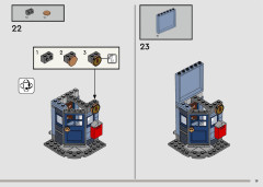 LEGO 76422 instructions page 19 – build guide