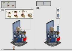 LEGO 76422 instructions page 20 – build guide