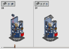 LEGO 76422 instructions page 22 – build guide