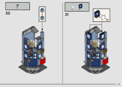 LEGO 76422 instructions page 23 – build guide